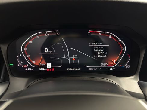 Used 2019 BMW 330i xDrive Sedan w/ Convenience Package image 19