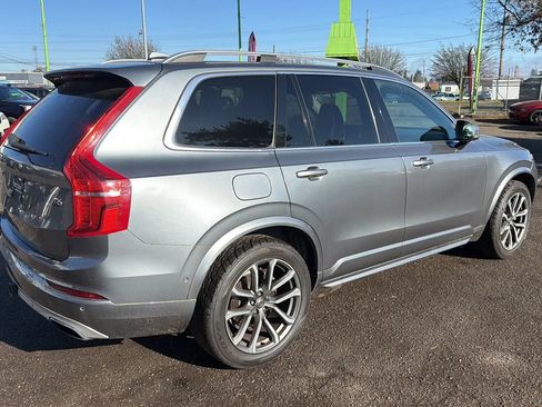 Used 2016 Volvo XC90 T6 Momentum w/ Momentum Plus Package image 3