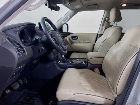 Certified 2024 Nissan Armada Platinum image 20