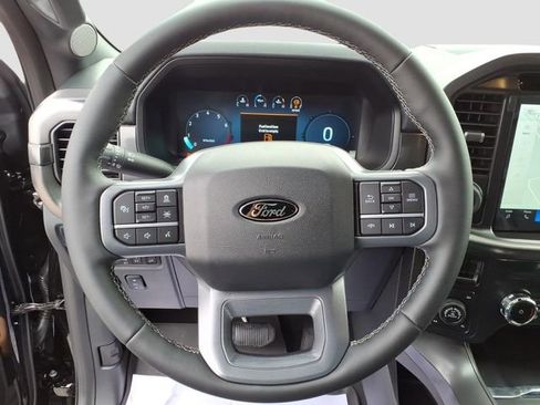 New 2026 Ford F150 Lariat w/ Equipment Group 501A Mid image 16