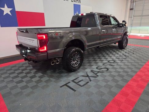 Used 2020 Ford F350 Platinum image 21