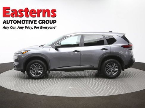 Used 2023 Nissan Rogue S AWD/4WD image 60