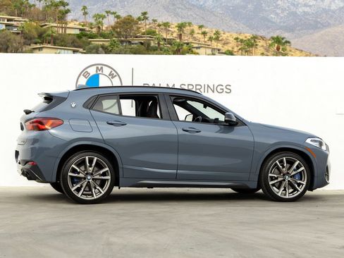 Used 2022 BMW X2 M35i w/ Premium Package AWD/4WD image 5
