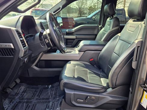 Used 2017 Ford F150 Raptor w/ Equipment Group 802A Luxury image 22