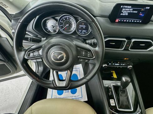Used 2019 MAZDA CX-5 Touring FWD image 12
