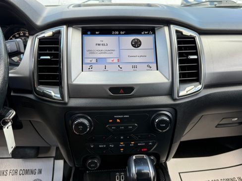 Used 2019 Ford Ranger XLT w/ Equipment Group 302A Luxury AWD/4WD image 12