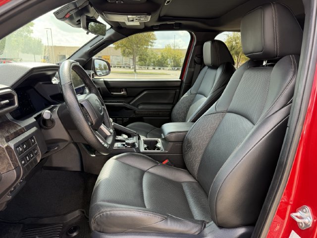 Certified 2024 Toyota Tacoma Limited AWD/4WD image 26