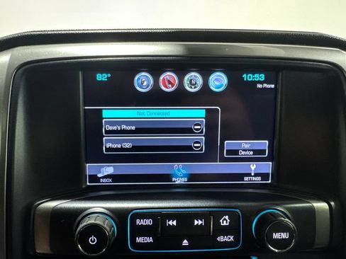 Used 2019 Chevrolet Silverado 3500 LTZ w/ Duramax Plus Package AWD/4WD image 29