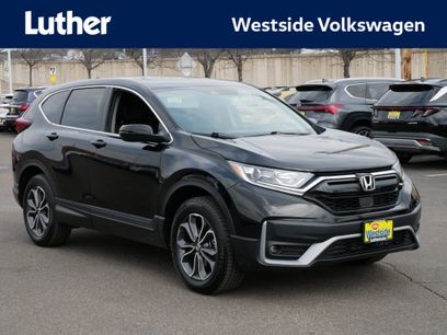 Used 2020 Honda CR-V EX-L