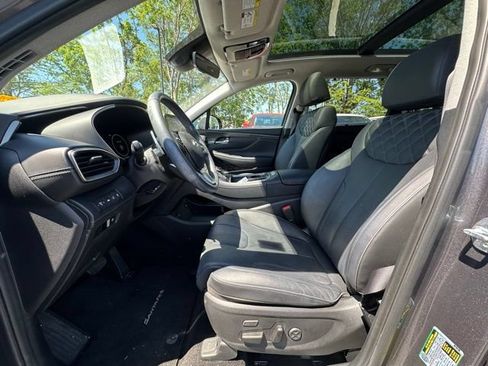 Used 2021 Hyundai Santa Fe Limited AWD/4WD image 24