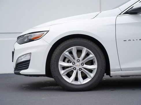 Used 2023 Chevrolet Malibu LT w/ Driver Confidence Package FWD image 11