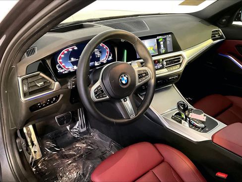 Used 2022 BMW M340i xDrive w/ Premium Package image 18