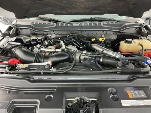 Used 2017 Ford F350 Platinum w/ Platinum Ultimate Package AWD/4WD image 35