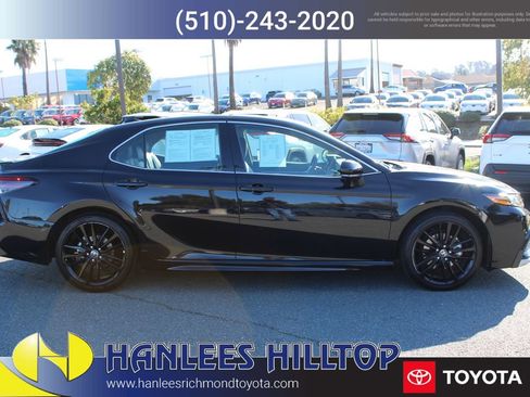 Used 2024 Toyota Camry XSE image 6