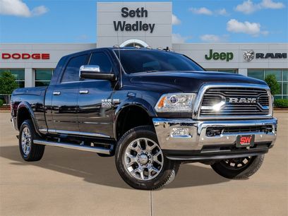 Used 2017 RAM 2500 Limited