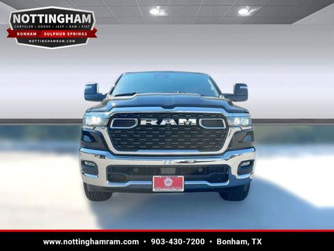 New 2026 RAM 1500 Lone Star AWD/4WD image 5