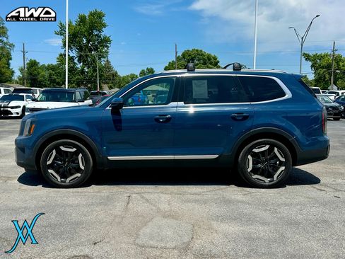 Used 2023 Kia Telluride EX AWD/4WD image 4