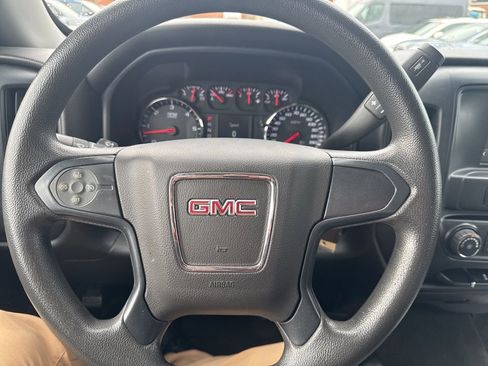 Used 2017 GMC Sierra 1500 4x4 Crew Cab image 14