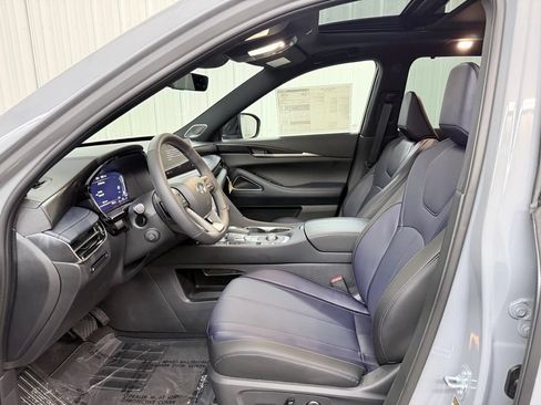 Certified 2026 INFINITI QX60 Sport w/ Dark Cargo Package AWD/4WD image 10