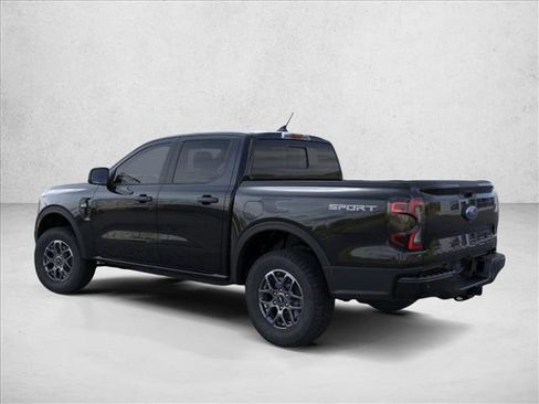 New 2026 Ford Ranger XLT RWD image 4