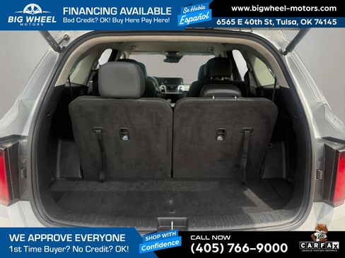 Used 2022 Kia Sorento EX FWD image 20