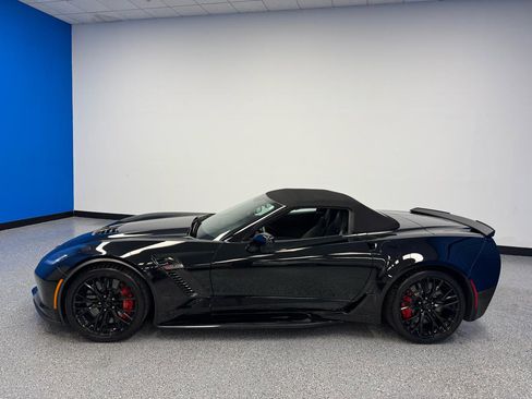 Used 2017 Chevrolet Corvette Z06 RWD image 7