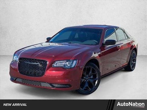 Used 2023 Chrysler 300 Touring w/ Sport Appearance Package image 1