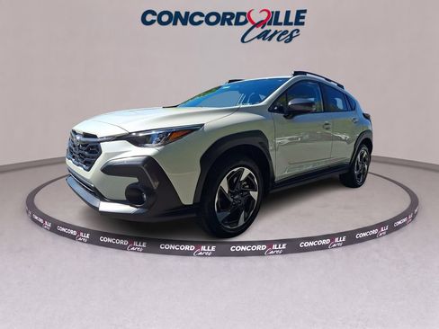 Certified 2025 Subaru Crosstrek 2.5i Limited w/ Crosstrek Mirror Package AWD/4WD image 4