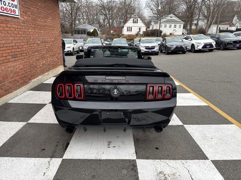 Used 2008 Ford Mustang Shelby GT500 image 58