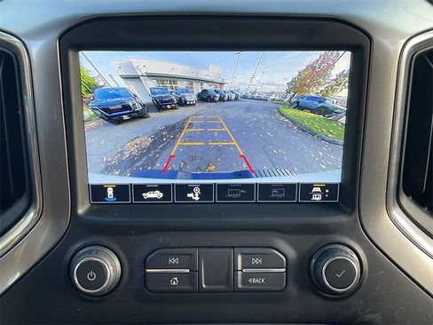 Used 2020 Chevrolet Silverado 2500 LTZ w/ LTZ Plus Package image 14