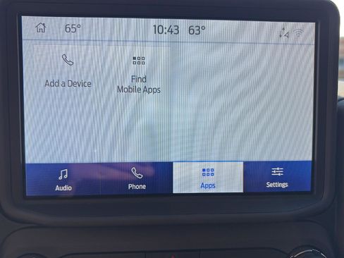 New 2024 Ford Bronco Sport Big Bend w/ Convenience Package image 20