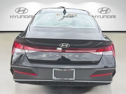 New 2026 Hyundai Elantra Sport FWD image 6