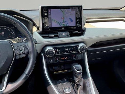 Used 2019 Toyota RAV4 Limited AWD/4WD image 9