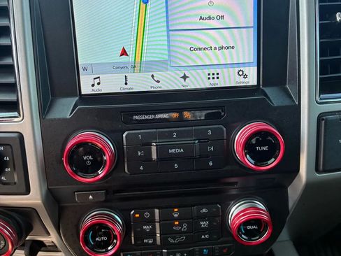 Used 2018 Ford F150 Lariat AWD/4WD image 25