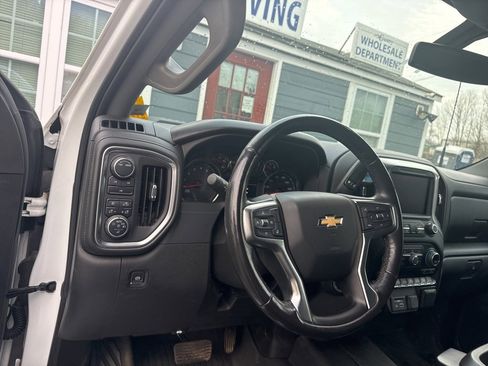 Used 2020 Chevrolet Silverado 2500 LT w/ All Star Edition image 18