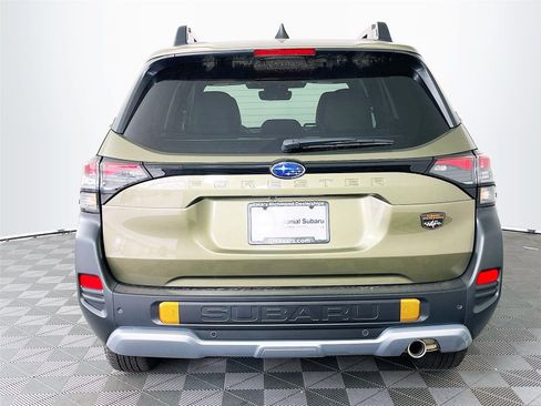 New 2026 Subaru Forester Wilderness AWD/4WD image 6