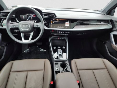 Used 2025 Audi A3 2.0T Premium Plus w/ Premium Plus Package AWD/4WD image 14