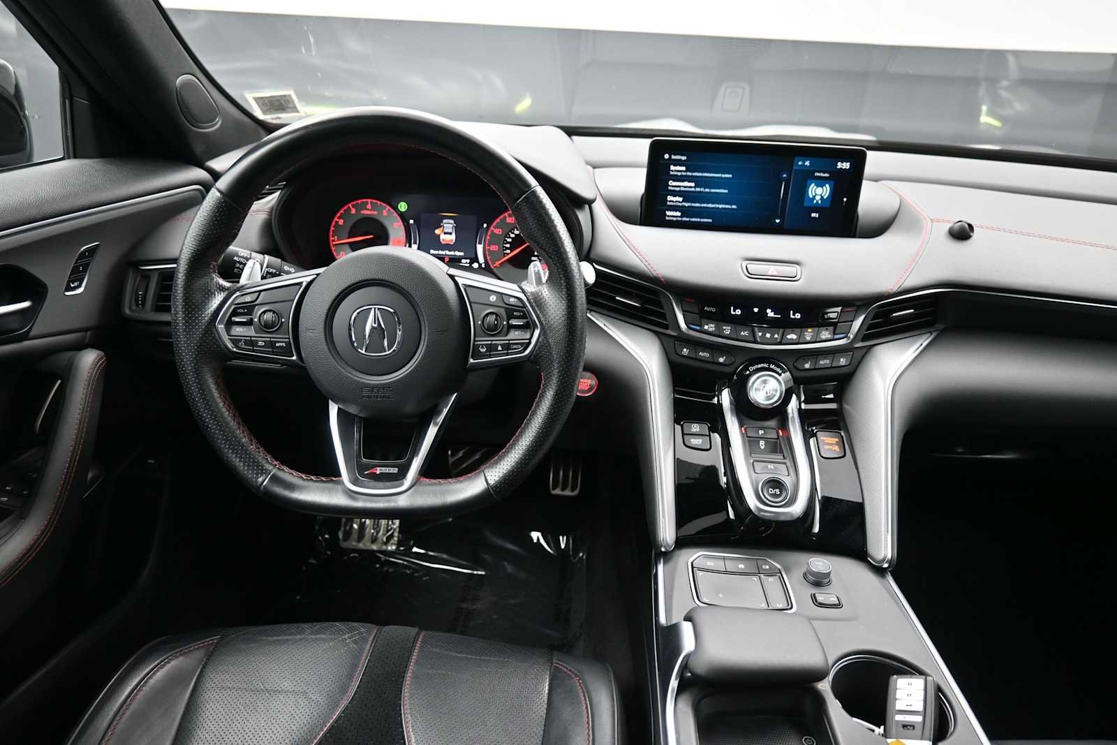 Certified 2023 Acura TLX w/ A-SPEC Package FWD image 21