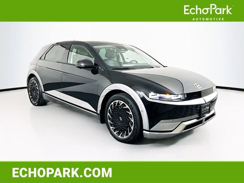 Used 2024 Hyundai Ioniq 5 Limited AWD/4WD image 1