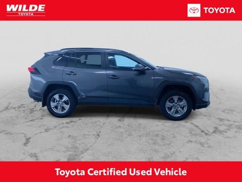 Certified 2024 Toyota RAV4 XLE image 2