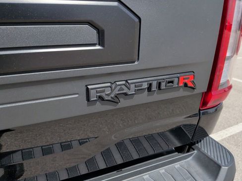 Used 2023 Ford F150 Raptor w/ Equipment Group 802A Raptor R image 48