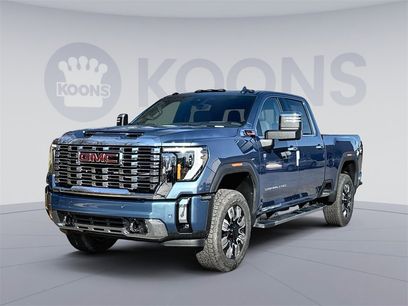 New 2026 GMC Sierra 2500 Denali w/ Denali Reserve Package