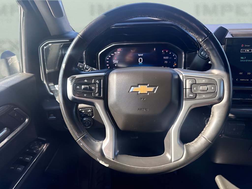 Used 2024 Chevrolet Silverado 3500 LT w/ Convenience Package AWD/4WD image 12