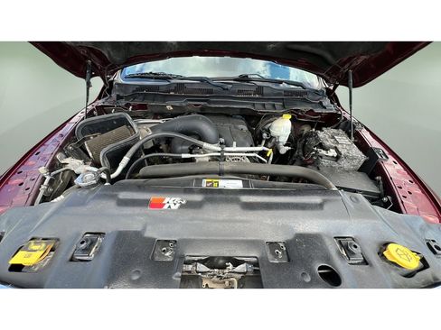 Used 2016 RAM 1500 Laramie w/ Protection Group AWD/4WD image 33