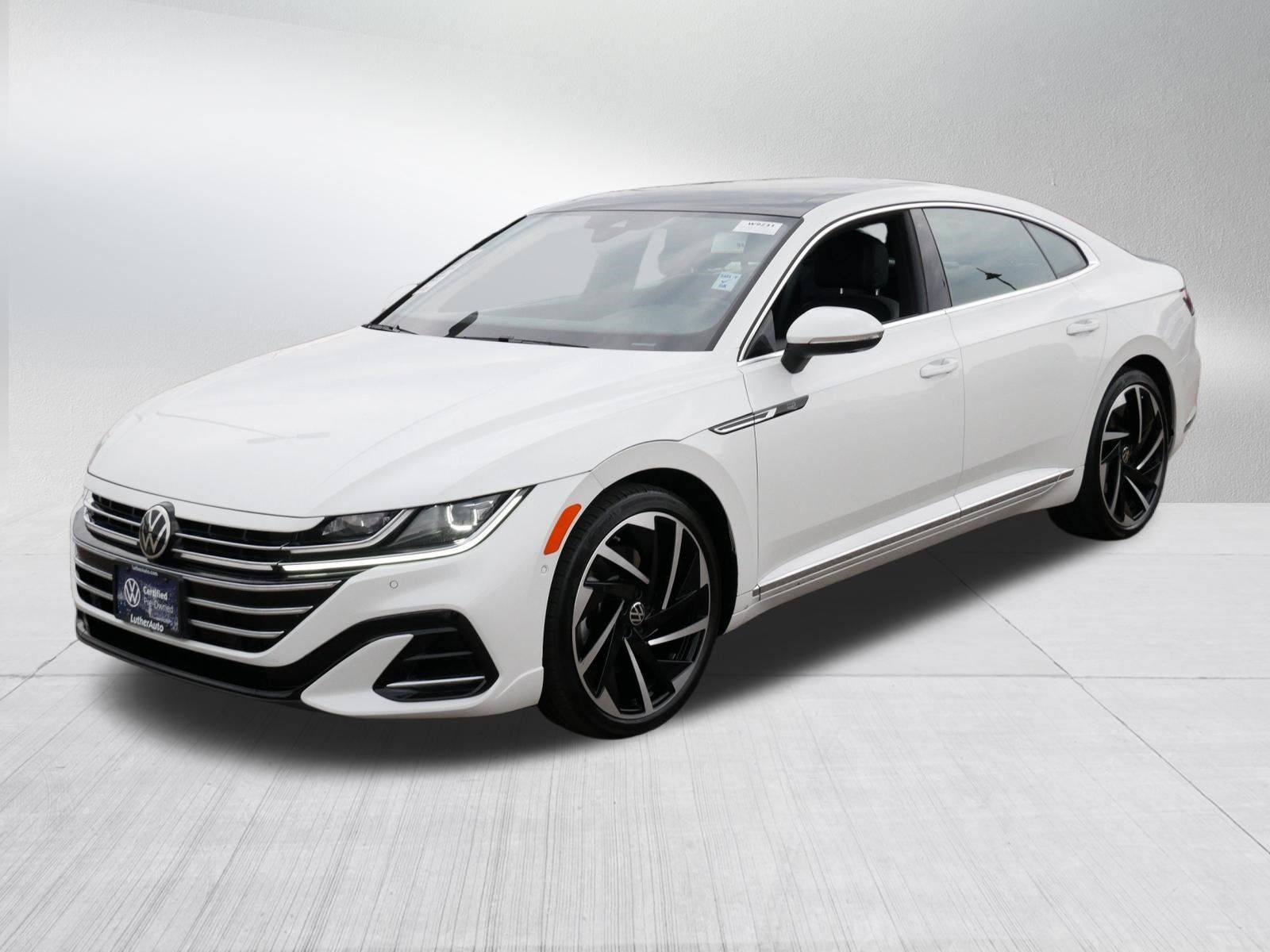Certified 2023 Volkswagen Arteon SEL Premium w/ Arteon MDO Package (Z43) AWD/4WD image 3
