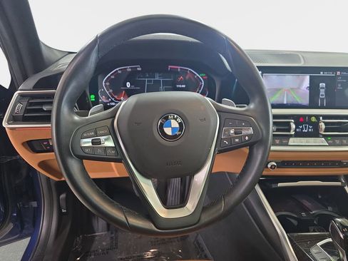 Used 2022 BMW 330i xDrive Sedan w/ Driving Assistance Package image 19