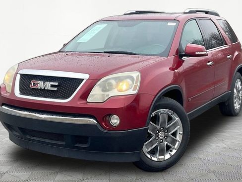 Used 2009 GMC Acadia SLT image 1