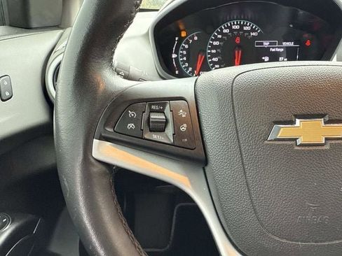 Used 2020 Chevrolet Sonic LT w/ Convenience Package image 16