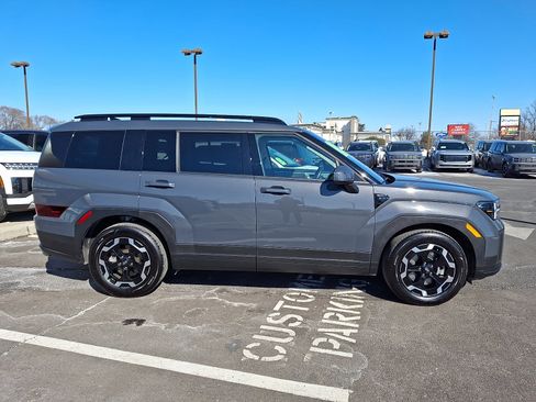 Certified 2025 Hyundai Santa Fe SEL image 6