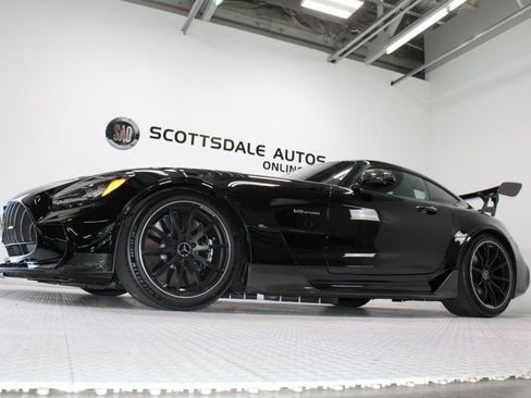 Used 2021 Mercedes-Benz AMG GT Black Series image 13